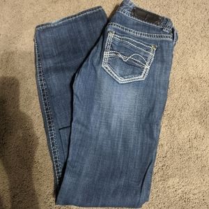 Ladies Rick & Roll Jeans